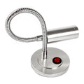TYTXRV DC12V RV LED Lights with Switch Aluminium Alloy Reading Bedside Lamp