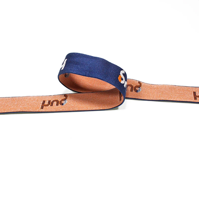 Hot Sale OEM Custom High Elasticity Stretch Band Soft Cotton Elastic Waistband for Baby Clothing Underwear Garment Accessories