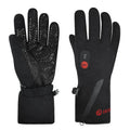Unisex Microfiber Racing Gloves for Outdoor Sports Cycling Ski Campus Winter Riding Waterproof Warm Touchscreen-Compliant Heated