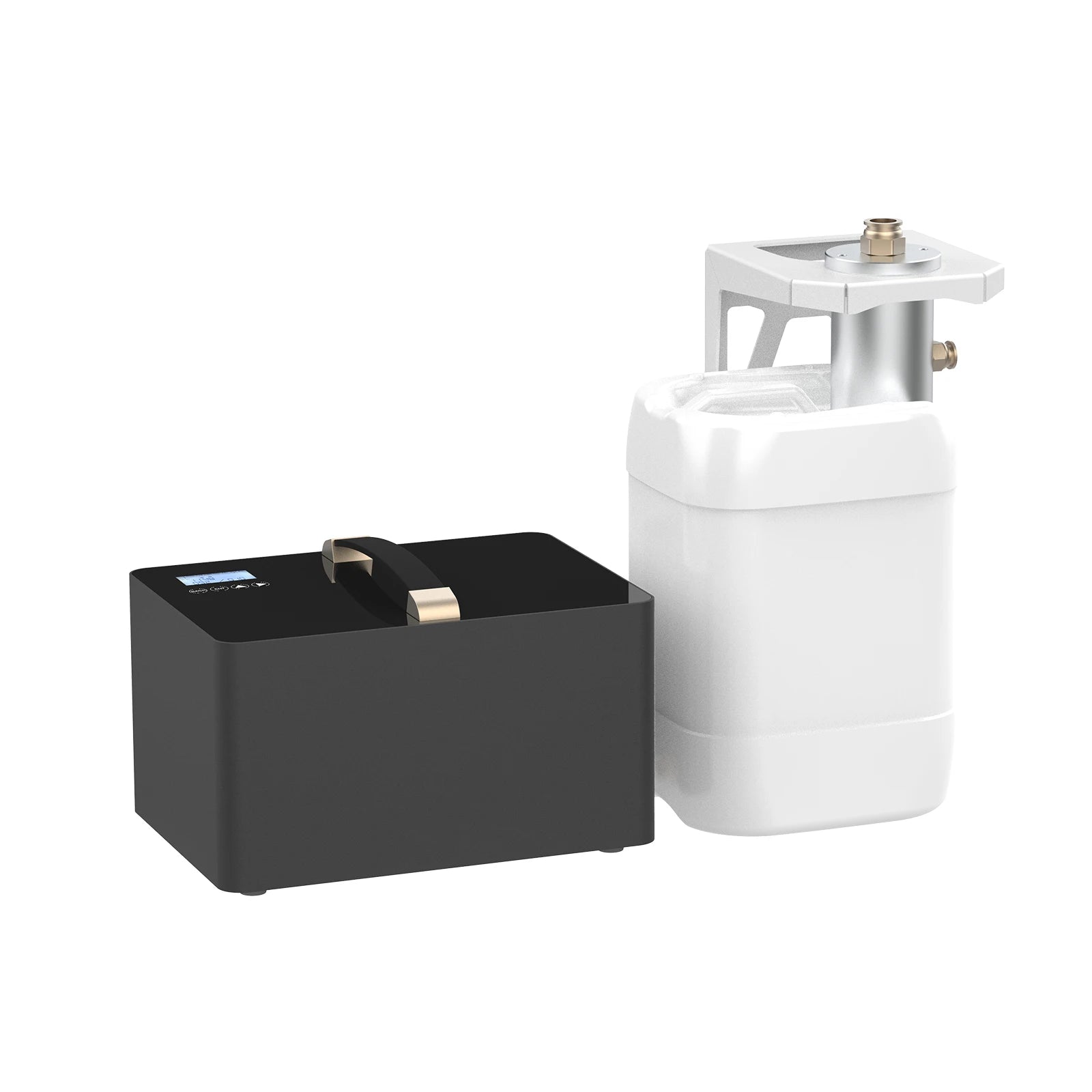 Innovative Gadgets 2025 5L Large Custom Aroma Diffuser  HVAC Commercial Diffuser Bluetooth Wifi Function Diffuser Machine