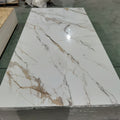 Factory Direct Selling WPC Modern Marble Sheet for Hotel Commerce Entertainment Use Waterproof Fireproof Easy Installation 5