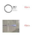 Car Detailing Shop Led Light Lamp Honeycomb Wash Station Garage Ceiling Design Hexagon Led Lights