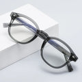 New Arrival Brand Designer Men's Eyeglasses Frame Anti-Blue Light Optical Frame Dropshipping