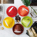 280cc Ceramic Coffee Cup With Saucer Color Glaze Breakfast Milk Mug Set Gift Customization Wholesale