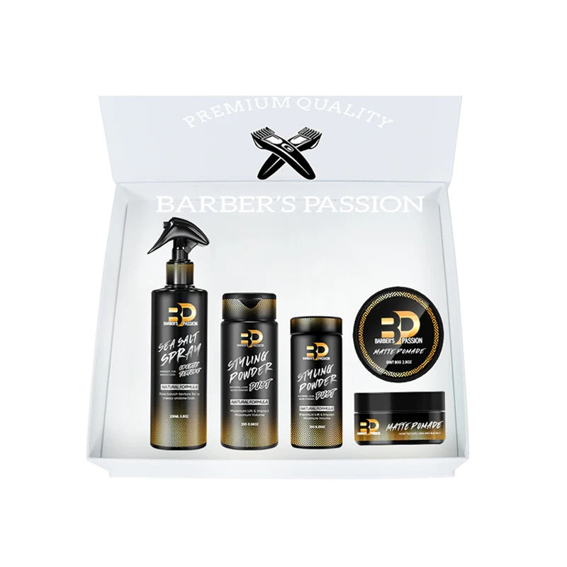 Customize Scent Colors Long Lasting Matte Finish Styling Lift Hair Volume Powder 10G 20G 25G for Men