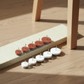 Furniture Felt Pads Magic Glide Heavy Duty Felt Pads Furniture Slides Nail-on Glides Plastic Chair Glides