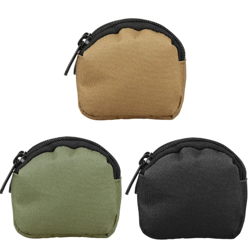 Quick Shipping Outdoor Sport Universal Utility Waist Pack Portable Nylon Running Carrier Pocket for Camping Hiking Portable