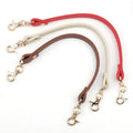 Deepeel ML010 30cm Bag Accessories DIY Decorative Belt Fashion Women Shoulder Bags Strap Handbag PU Leather Bag Strap