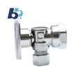 BH Hot Sale 1/2 Inch Lead Free Sanitary Clean Water Angle Valve for Toilet Bathroom Accessories