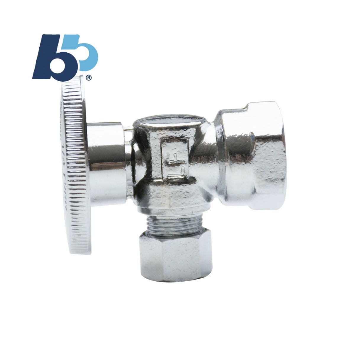 BH Hot Sale 1/2 Inch Lead Free Sanitary Clean Water Angle Valve for Toilet Bathroom Accessories