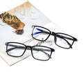Unisex Blue Light Wholesale Spectacles Square Eyewear Bluelight Blocking Eyeglasses Frames Computer Anti Blue Light Glasses