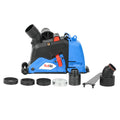 Raizi 150mm Cutting Dust Shroud for Angle Grinder Cutting Dust Cover