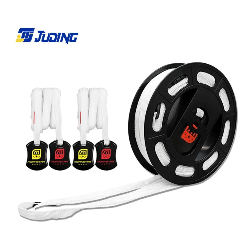 Portable Mini Ball Court Mark Recovery Boundary Marking Set Webbing Material Sports Training Equipment for Tennis Courts MegaBDM
