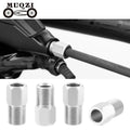 MUQZI Bike Oil Brake Tubing Screw Hollow Bolts Stainless Steel Bicycle Brake Housing Screw Hydraulic Disc Brake Oil Tube Bolt MegaBDM