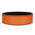For Effective Breathable Microfiber Waist Support Belt for Weightlifting Fitness Training-Flexible Lever Design Support