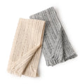 Inner Mongolian 100% Wool Scarf Luxury Fashion Women Plaid Yarn Dyed Woven  Wool Scarves Shawl 50*190 Sy