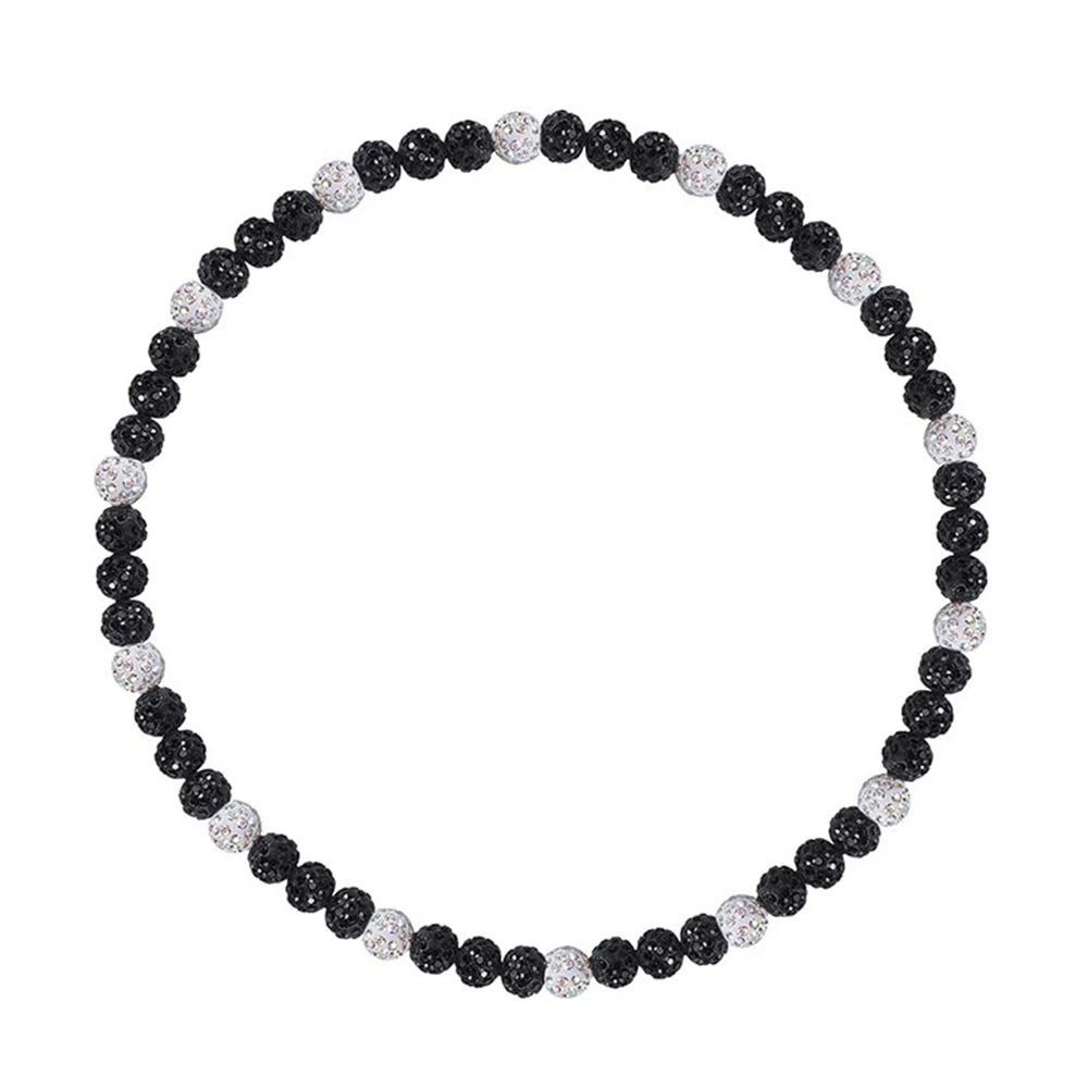 Hot Ice Collection Inspired Athlete Baseball Bling Necklace Necklace Jewelry for Competitive Stylish Sports Accessory