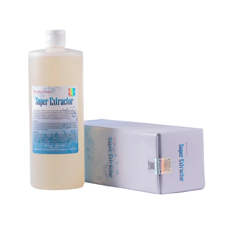 350 ML/950ML Super Extractor Derived Lotion Blackhead Remover Serum