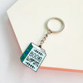 Factory Design Car Accessories Key Ring Custom Cat Metal Key Chain Blank Key Holder Custom Soft Hard Cute Anime Enamel Keychain