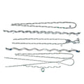 Preformed Helical Spiral Tension Suspension Armor Rods Protect Fiber Optic Cable ADSS