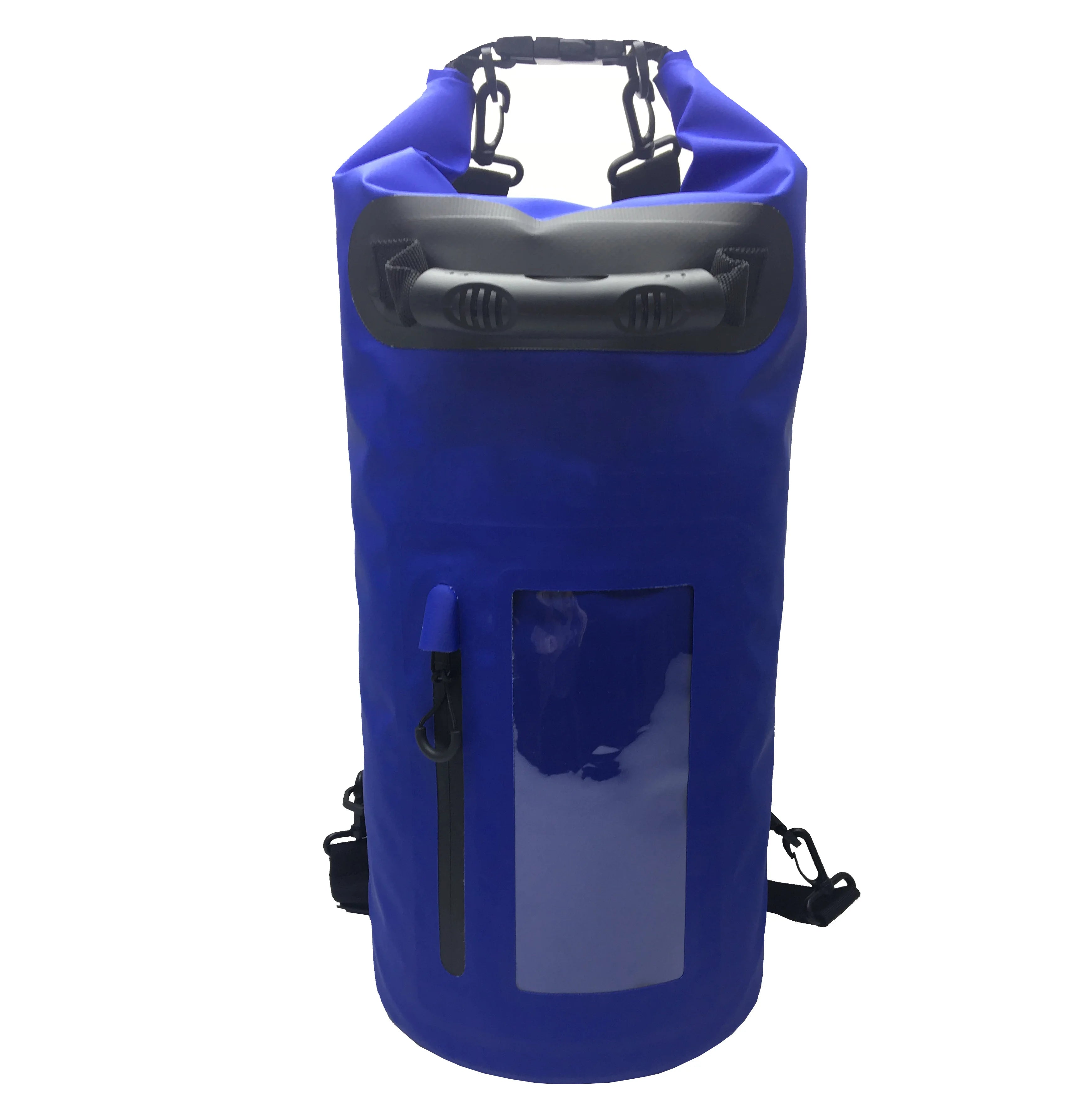 Waterproof Roll Top Dry Compression Ocean Pack Dry Bag with Shoulder Straps Custom Dry Bags Water Proof Dry Bag