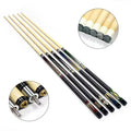 Factory Price 57" Billiard Pool Cue 12mm/13MM Tip for Random Choice