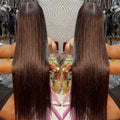 Bone Straight 12A Virgin Raw Vietnamese Hair HD Lace Frontal Wig Glueless 200% Density Cuticle Aligned Human Hair Wigs Glueless