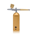 New Arrival Portable Durable Nail Airbrush Brown Tint Semi Permanent