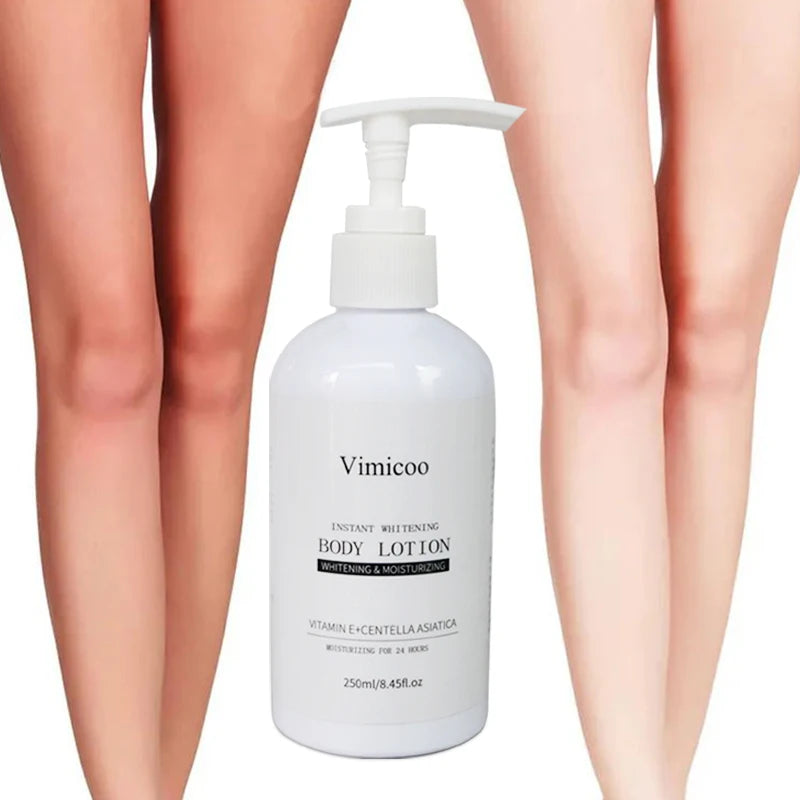 Factory Direct Sell Private Label Natural Organic Skin Care Lightening Moisturizing Skincare Cosmetics Beauty Body Lotion Cream