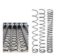 New Style Furniture Accessories Electronic Components Stainless Steel Constant Force Coil Compression Spring