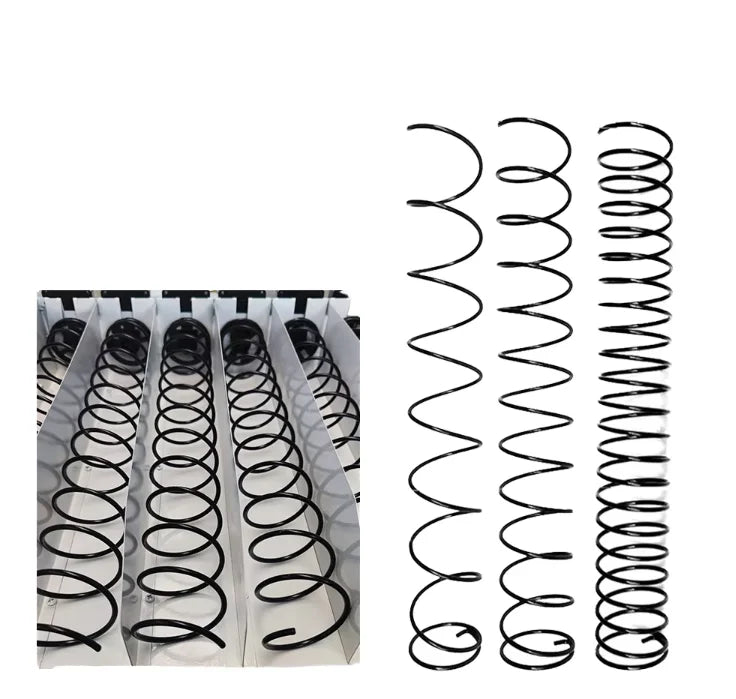 New Style Furniture Accessories Electronic Components Stainless Steel Constant Force Coil Compression Spring
