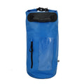 30L Roll Top PVC Waterproof Ocean Floating Dry Bag for Outdoors