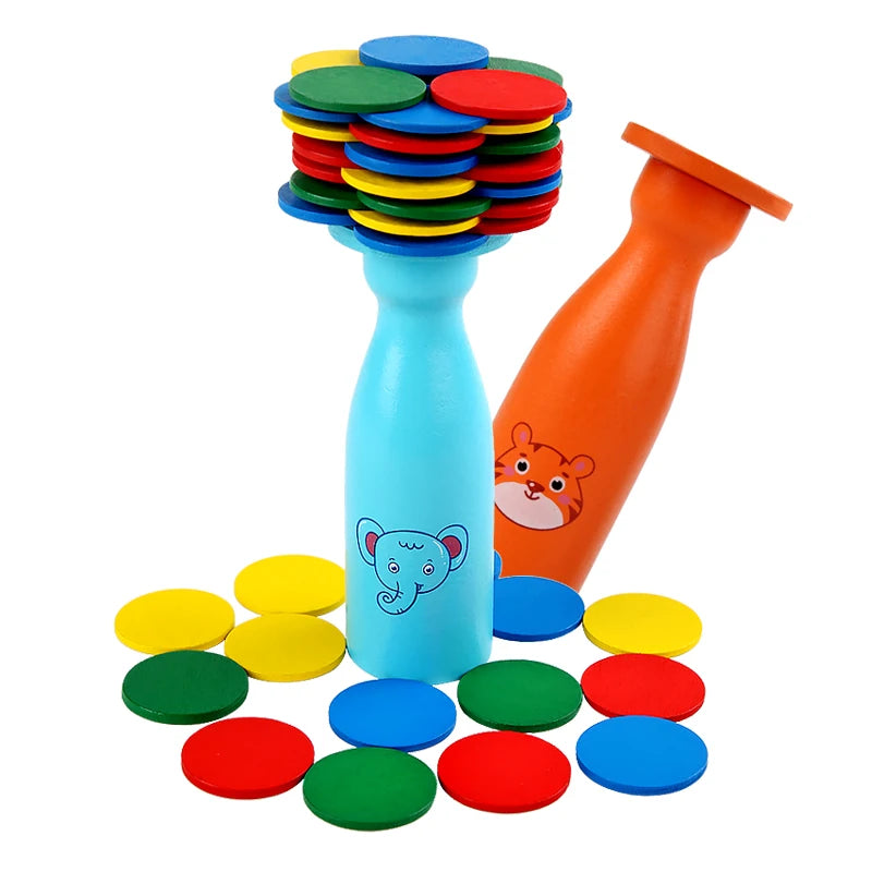 Toys and Games for Kids Set Plastic Educational for Children Toy Funny Table Game