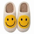Women's Fashionable Wool Slides Winter Fuzzy House Slippers