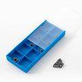 Tungsten Carbide Insert Threading Tools 11IR1.50ISO -B-NS4125 CNC Cutting Tool for Lathe Tool