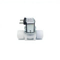 PF180A323 Miniature 3/4" Plastic Tube Quick Connect Water Solenoid Valve Pneumatic Shutoff for Coffee Machine Drinking Gas