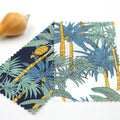 Hawaii Design Printed Cotton Poplin Fabric Woven Technique Ready Goods for Men's Shirt Shorts for Bags Dresses Boys Girls Toys