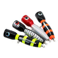 WEIHE 20cm 115g 4 Colors Artificial Wooden Popper Bait for Sea Fishing Activity