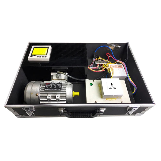 Sing Phase 3 Phase Power Saver Electricity Saver Test Box Demo Kit TK03 MegaBDM