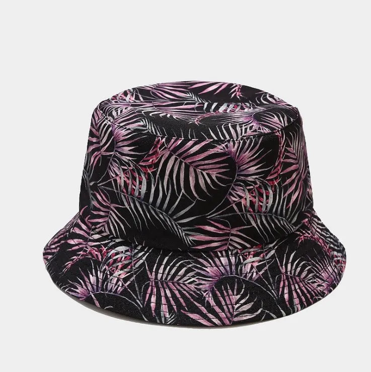 New Designer Printed Custom Bucket Hat Adult Unisex Custom Printed Colorful Bucket Hats