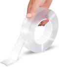 Multi Function 1/2/3/5 m Reusable Double Sided Convenience No Residue Nano Lyv Grip Tape