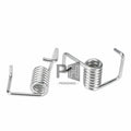 Torsion Spring Left and Right Spiral Spring for 3D Printer Synchronous Belt Locking Small Helical Torsion Spring