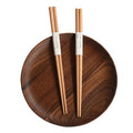 Natural Beech Wood Japanese Chopsticks with Japanese Packaging