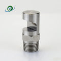 Stainless Steel Large Flow Rate 150 Degree Wide Angle Flat Fan Nozzle for Humidifying