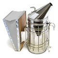Beekeeping Smoker Stainless Steel Manual Bee Smoke Bombs New Condition Tool for Apiculture Sprayer Beekeeper Supplies