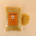 WaxNewK Private Label Profession Solid Depilatory Body Hair Remover Hard Hair Removal Honey 1kg Wax Bean