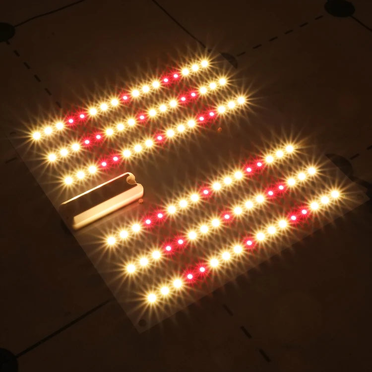 35W KingBrite Full Spectrum Small Board Samsung Lm301h with Epistar 660nm Led Box Grow Lights for Seeding Seed