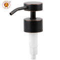 24/410 28/410 Hand Wash Dispenser Pump Cap Houseware Bath Cleaning Metal Skirt Lotion Pump Soap Dispenser Pump Bottle Stopper