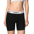 Customized Waistband Cotton Womens Boxer Briefs Underwear Cotton Boy Shorts Panties