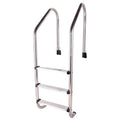 High Quality 304/316 Stainless Steel Material Children and Adult Swimming Pool Accessories Pool Ladders for Sale